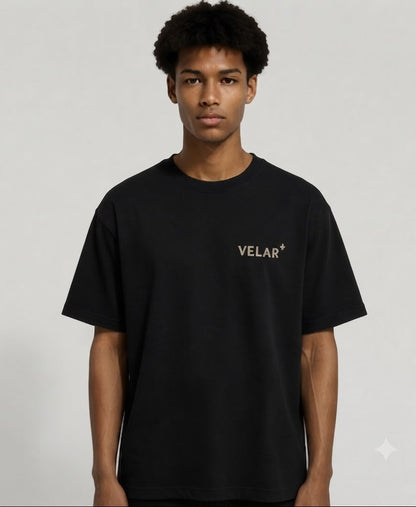 VELAR Bloom Tee — White